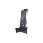FN 503 8-Round 9mm Magazine (Black Base Pad) Stainless