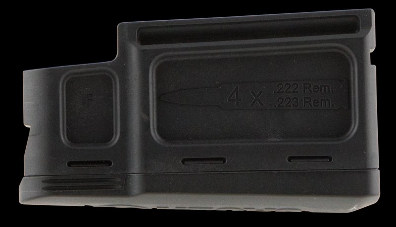Sauer M18 Magazine 5-Round for Sauer 100/101 – .223 Rem / 5.56 NATO