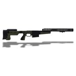 Accuracy International AICS AX M700 Stock (Green) for M700/AICS