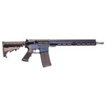 GREAT LAKES FIREARMS AR15 223 Wylde 16" 30rd Semi-Auto Rifle | Galaxy Liberty Blue