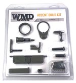 WMD Guns 5.56 Color Accent Build Kit