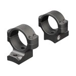 Leupold 2-Piece Backcountry Rings & Base Set Kimber 8400 30mm High Matte