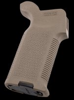 Magpul MOE-K2 Pistol Grip for AR-15 Flat Dark Earth