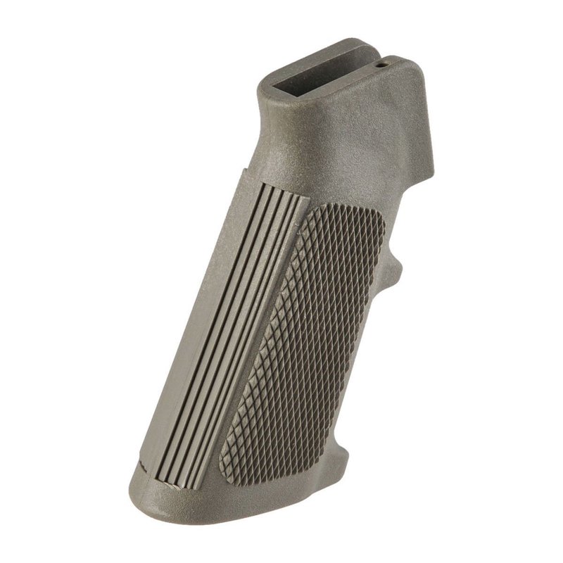 Brownells A2 Pistol Grip, OD Green