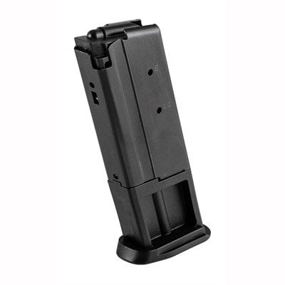 Ruger 57 5.7x28mm Magazine, 10-Round, Black Oxide (90701)
