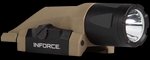 Inforce WML WhiteIR Gen 3 LED Light Flat Dark Earth