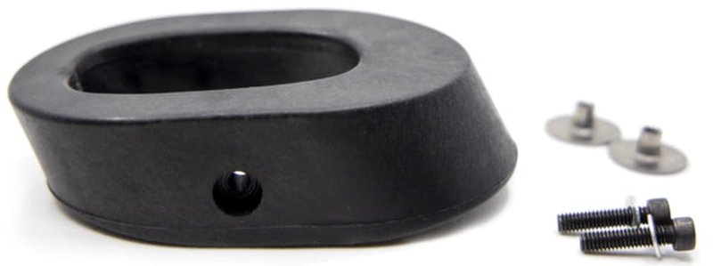 ERGO Palm Shelf Replacement Kit 7015-DE Color: Dark Earth, Finish: Polymer