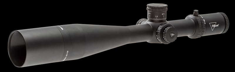 Trijicon 3000016 Tenmile 5-50x56mm Scope, 34mm Tube, LED Red/Green MOA, SFP