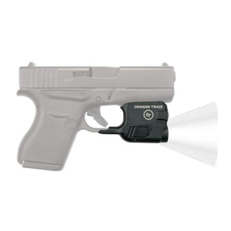 Crimson Trace LTG-733 Lightguard for Glock G42/G43/G43X/G48 110 Lumen