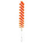 Birchwood Casey BC-41517 .338/8mm Nylon Bore Brush for Rifle Cleaning (Red Bristles)