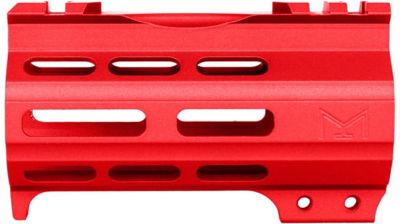 ABC RIFLE COMPANY Super Slim Free Float AR-15 M-LOK Handguard w/Handstop