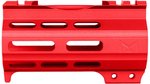 ABC RIFLE COMPANY Super Slim Free Float AR-15 M-LOK Handguard w/Handstop
