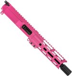 ABC RIFLE COMPANY AR9 9mm Luger Pistol Billet 7in Barrel M-LOK Handguard Complete Upper Receiver w/BCG And Charging Handle