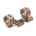 IRAYUSA DLOC Precision 34mm Cantilever Scope Mount Tan Picatinny QD