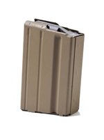 Ammunition Storage Components AR-15 6.8 SPC Stainless Steel 10 Round Rifle Magazine