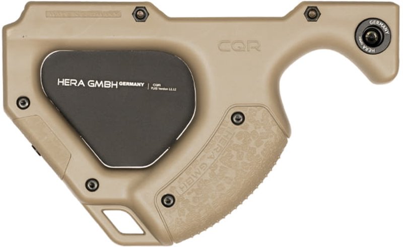 HERA Arms 11.09.05CA CQR Front Grip Tan (CA Compliant)