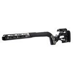 WOOX Furiosa CZ 457 Chassis Rifle Stock - Micarta Black