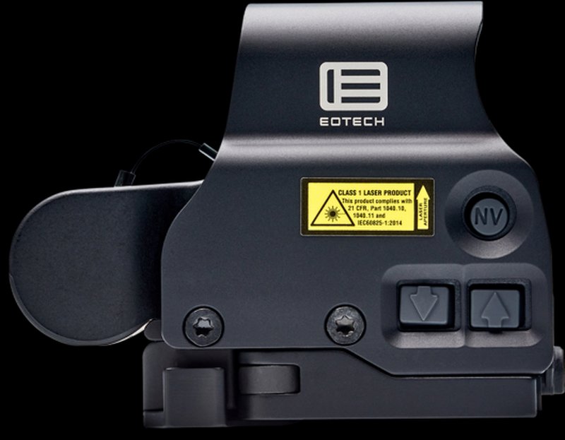 Eotech EXPS3-DCR Holographic Weapon Sight Danger Close Reticle 68 MOA 1 MOA Dot EXPS3-DCR