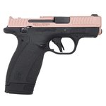 Smith & Wesson Bodyguard 2.0 Rose Gold Slide Optic Ready .380 ACP Pistol 2.75 Barrel