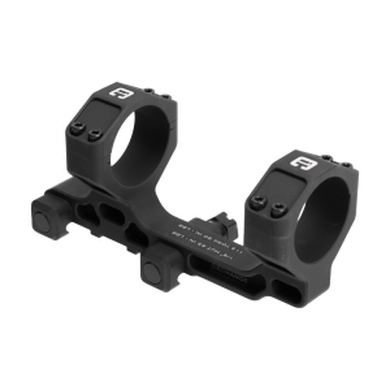 Badger Ordnance Condition 1 34mm 1.70 inch Height Scope Mount - Black
