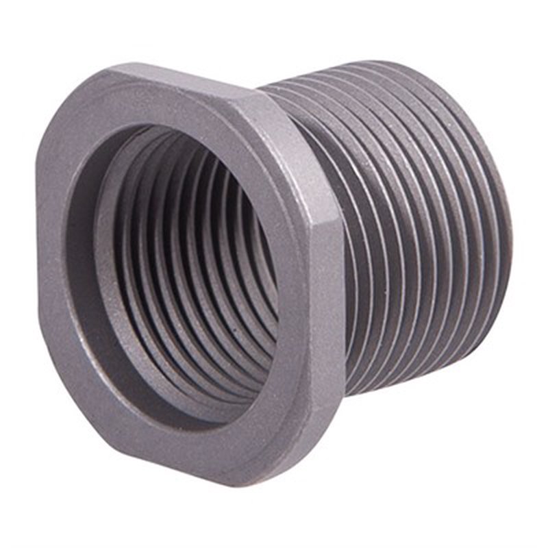 Precision Armament - Thread Adapter 9/16-24 To 5/8-24