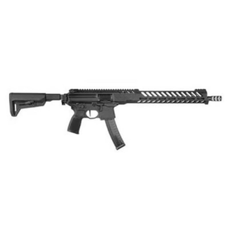 Sig Sauer MPX 9mm PCC 16 Inch 35rd QP Only