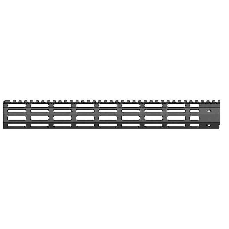 Bowden Tactical AirRail Full Flat-Top M-LOK Handguard 15 inch Black