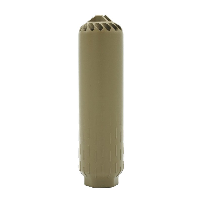 Huxwrx Flow 556K Suppressor for .17 HMR, 5.56 NATO, 5.7mm