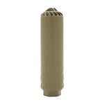 Huxwrx Flow 556K Suppressor for .17 HMR, 5.56 NATO, 5.7mm
