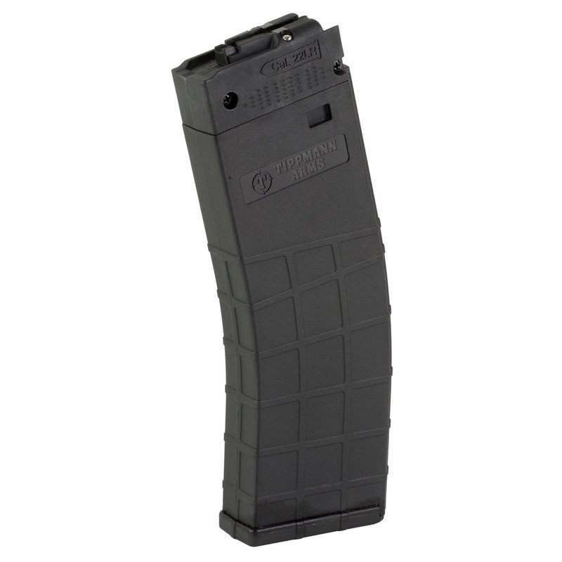 Tippmann Arms M4-22 Magazine .22LR 10-Round Pinned Sliding Dust Cover A201046