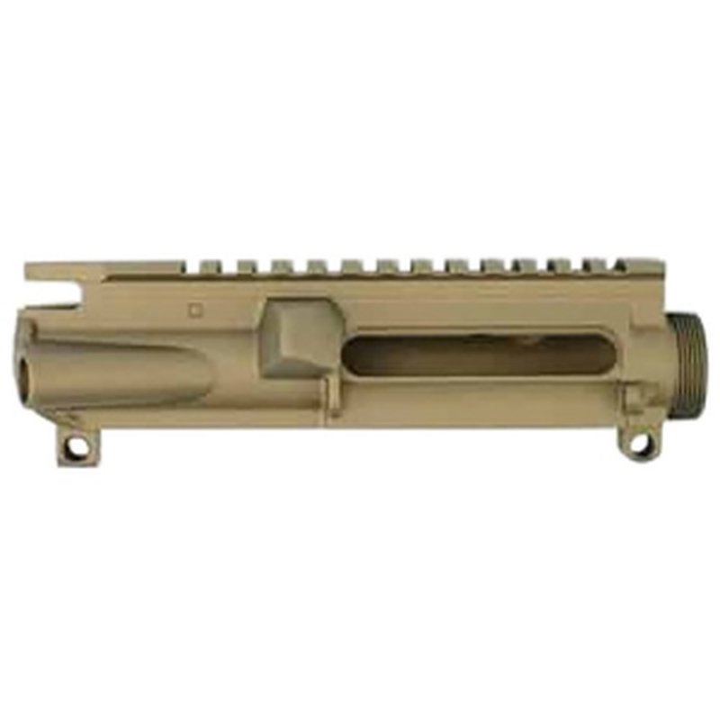 LEAD & STEEL ARC Mil-Spec Stripped Upper FDE