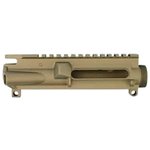 LEAD & STEEL ARC Mil-Spec Stripped Upper FDE