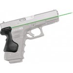 Crimson Trace Lasergrips LG639G Glock Gen 3 Compact Green Laser (G19/23/25/32)