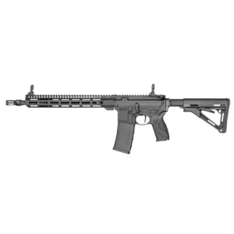 SMITH & WESSON M&P15 AXE 5.56 NATO 11.5" 30rd - Black & Gray Armornite