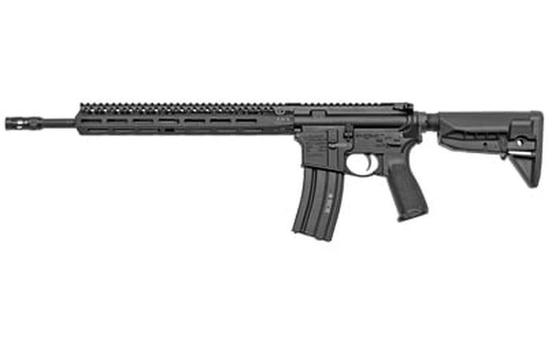 Bravo Company .300 AAC Blackout AR Rifle with 16" Barrel, Black - 653750