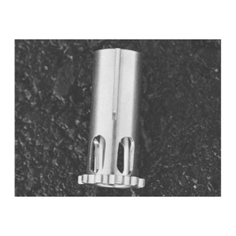 SilencerCo AC1756 Piston 1/2-28 tpi Stainless Steel