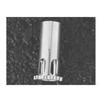 SilencerCo AC1756 Piston 1/2-28 tpi Stainless Steel