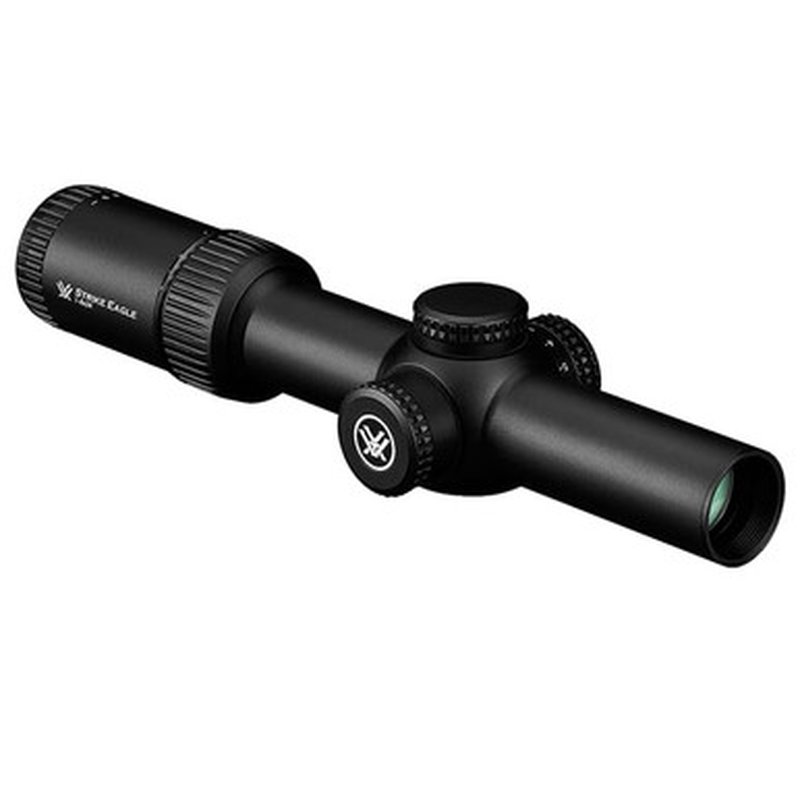 Vortex Optics Strike Eagle 1-8x24 AR-BDC-2 Scope SE-1824-1