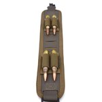 TacShield PRS Sling 2 Round Shell Holder Attachment Coyote