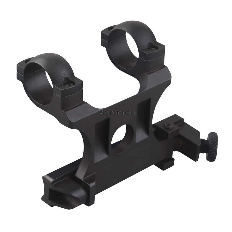Vector Optics Mosin-Nagant Steel Side Mount for 25.4mm Scope Rings