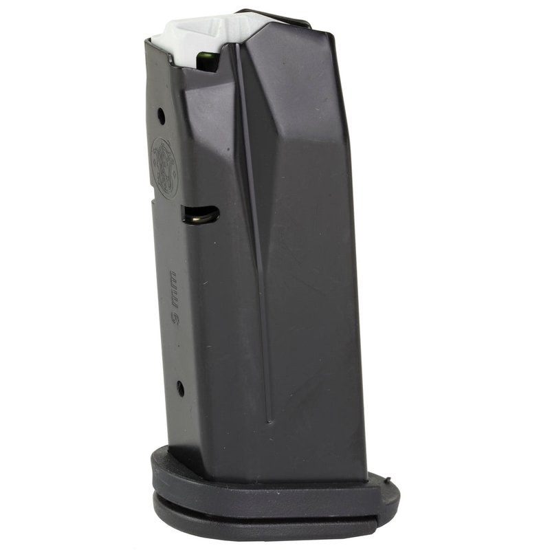 Smith & Wesson CSX OEM 12-Round 9mm Magazine Black Nitride Finish with Sleeve