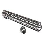 Battle Arms Development WORKHORSE 15-Inch Free-Float M-LOK Rail and .750 Gas Block Upgrade WH-UR-UPG
