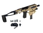 CAA MCK Gen 2 Flat Dark Earth Glock 34/35/41 accessories kit