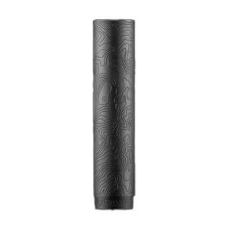 EchoCore LaTitude 30 .30 Cal Suppressor, 3D Printed Titanium, HUB Compatible