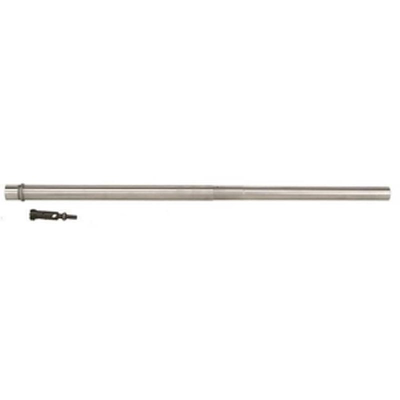 Shilen Drop-In Match AR-15 Barrel 17 Remington 24 Heavy Varmint Contour 1:10" Twist Stainless