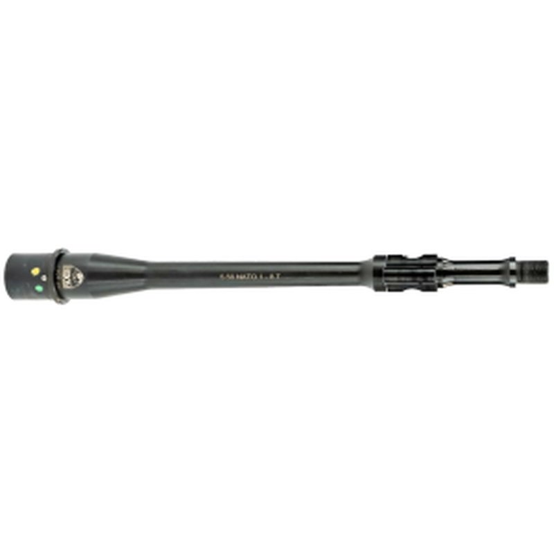 Faxon Duty Series AR-15 Barrel 5.56x45mm NATO 10.5" Pencil Contour 1:8" Twist Nitride with Pinned Gas Block