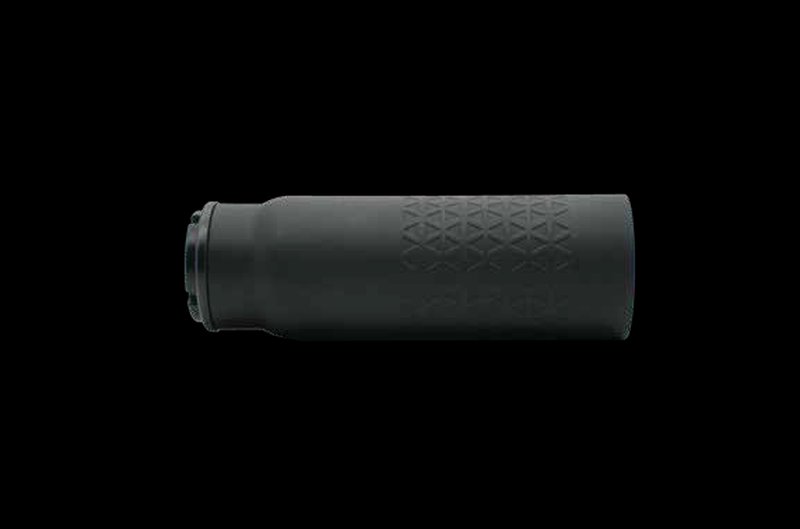 Black Rain Ordnance Chinhook Silencer Titanium Quick Detach