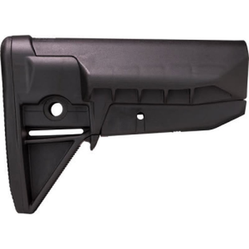 Bravo Company BCMGunfighter Mod 0 SOPMOD Stock Assembly (Polymer Black) for AR-15