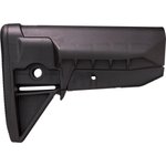 Bravo Company BCMGunfighter Mod 0 SOPMOD Stock Assembly (Polymer Black) for AR-15