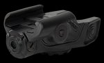 Holosun RMLGR Rail Mounted Laser Green Black for Handguns